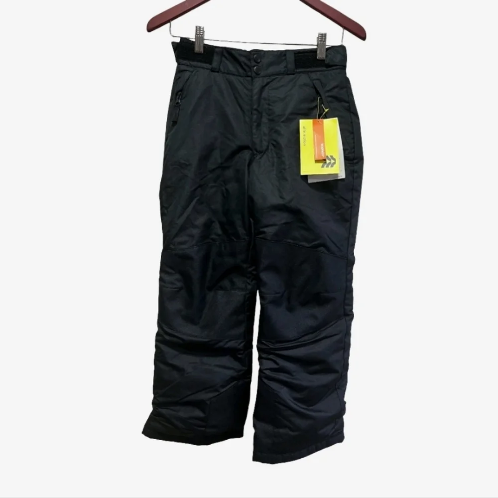 All in Motion Boy Water and Wind Resistant Pants Size 7